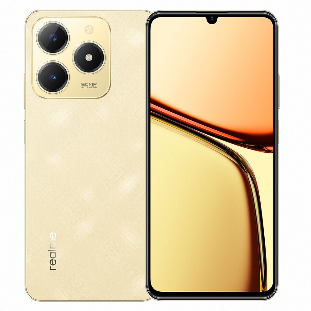 realme C61【 4G／128G】 全新6.74吋全新智慧型手機公司貨原廠保固新機