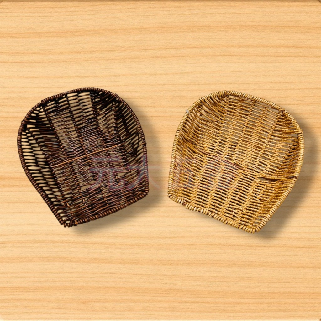 編織畚箕盤 仿藤畚箕籃 畚箕 CHC907 | 蝦皮購物