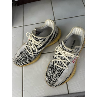 adidas gazelle silver green womens Adidas Yeezy Boost 350 V2 Cream Shoes (Size 44)