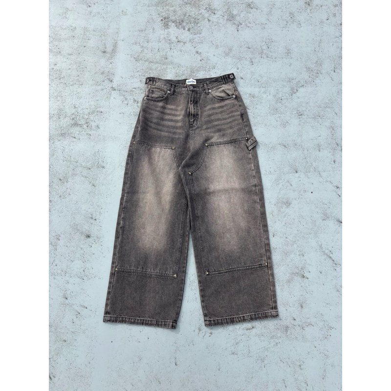 パンツ 9090 King Logo Double Knee Buggy Pants M King Logo Double Knee Buggy Pants – YZ