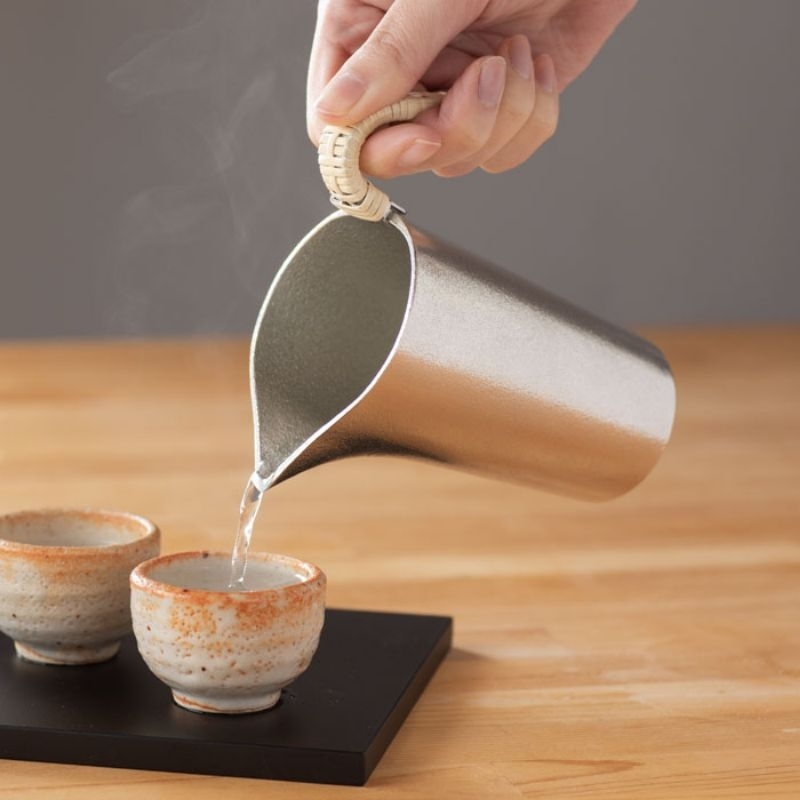 [能作] NOSAKU 日本製全新現貨 錫製酒壺(小) #獺祭#十四代#能作 | 蝦皮購物