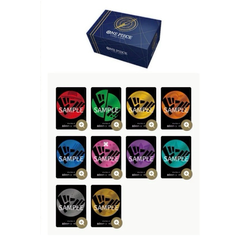 海賊王 航海王 OPTCG 草帽 10入彩咚 全新未拆封 | 蝦皮購物