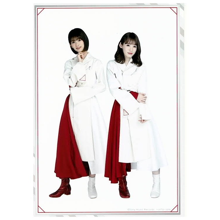 櫻坂46 1st-11th 散張《@Loppi・HMV限定特典：生写真》 | 蝦皮購物