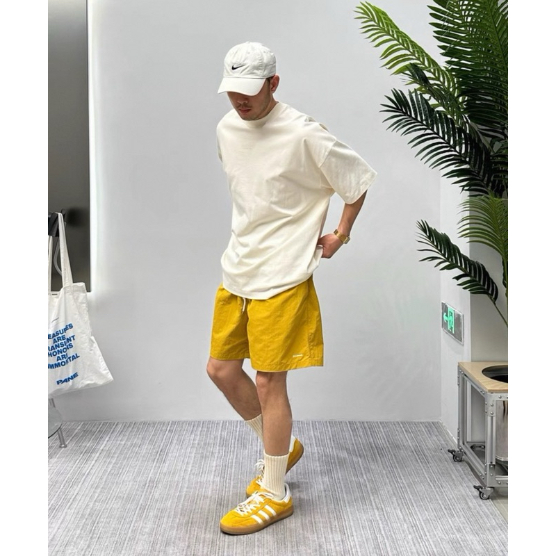 KOJIKOJI〗 現+預JJJJound Camper Short尼龍運動休閒短褲多巴胺速乾