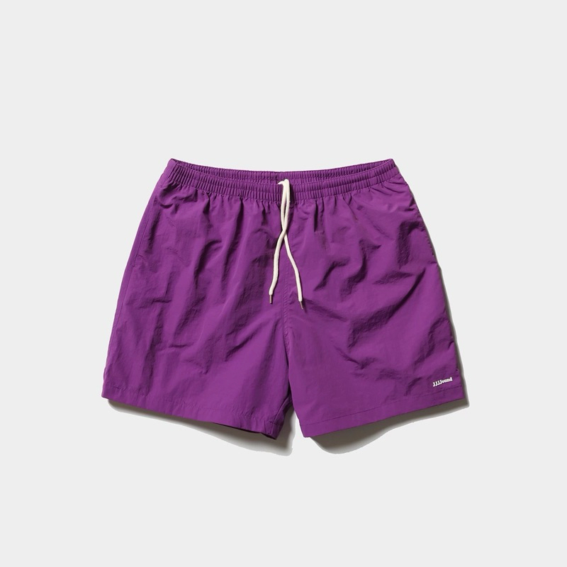 KOJIKOJI〗 現+預JJJJound Camper Short尼龍運動休閒短褲多巴胺速乾