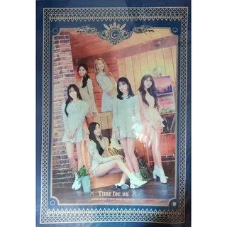 GFRIEND time for us 限定盤 GFRIEND Time for us limited 限定盤 CD - メルカリ
