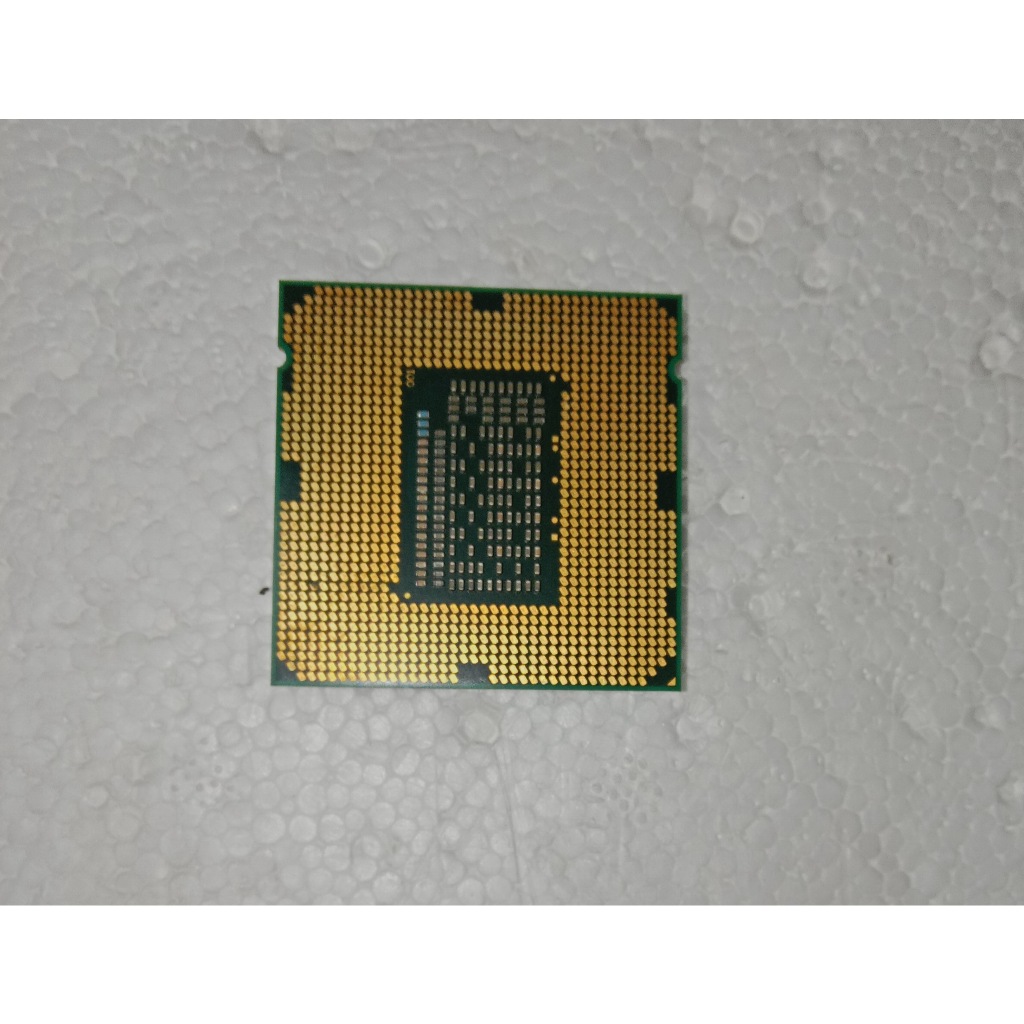 良品- intel cpu i5-2400(1155腳位),金手指氧化,開機一切正常保固40天.送小包散熱膏.有內顯. | 蝦皮購物