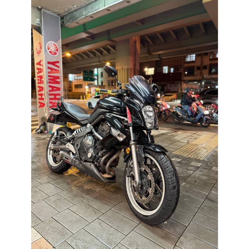用 ER400 ER4N EX400 ER650 ER6N ER6F EX650 KLE650 用