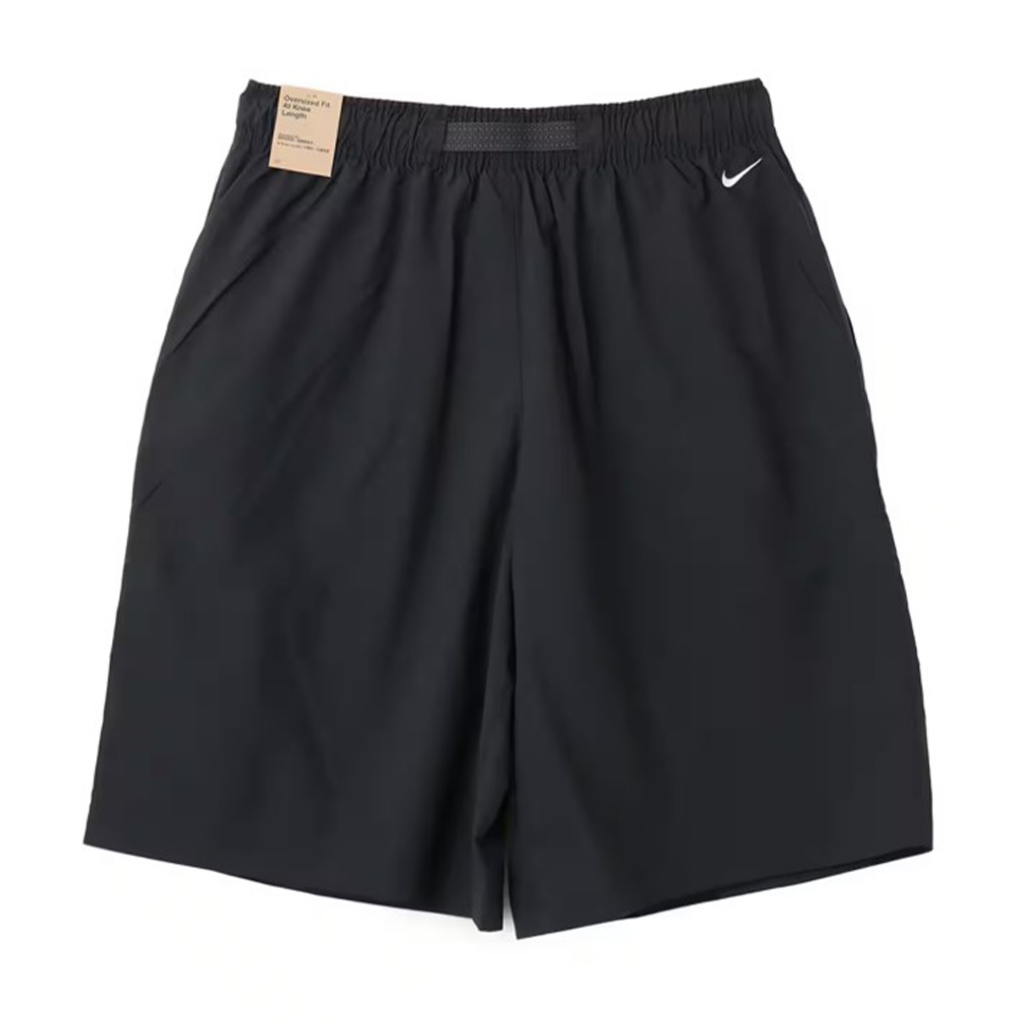 歐鉉NIKE ACG UV 口袋拉鍊寬鬆防潑水工裝短褲運動短褲短褲男生HJ2888