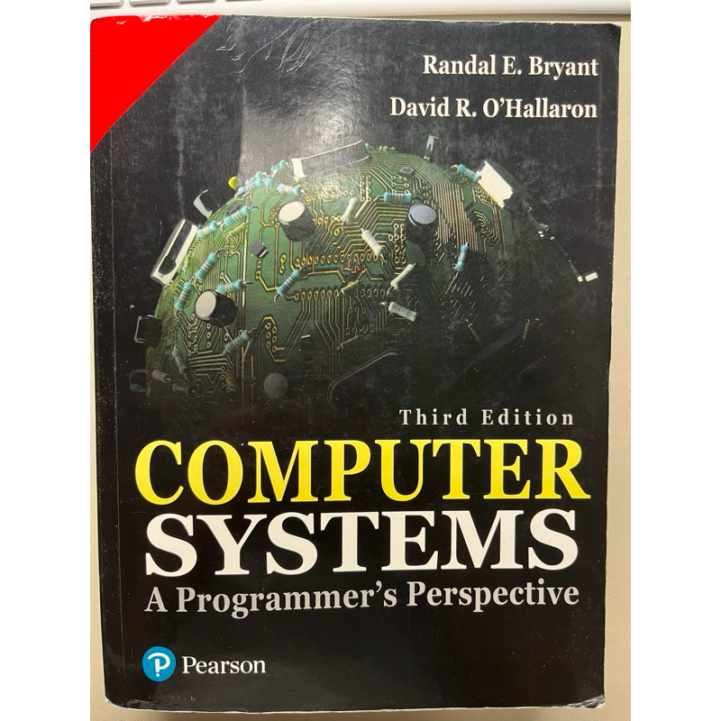 computer systems a programmer’s perspective | 蝦皮購物