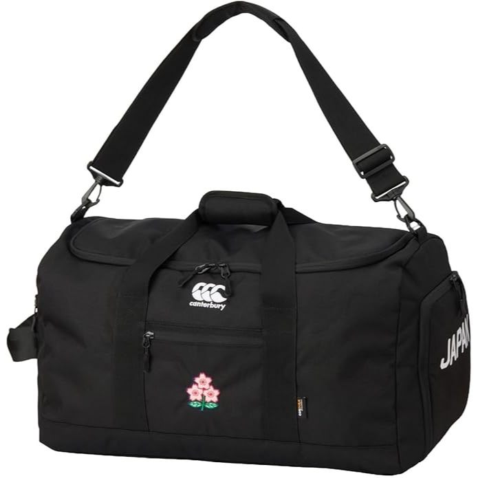 Bag Sports Japan Canterbury Amazon.co.jp: S12E BAG SPORTS JAPAN canterbury その他 19_Black Bag Duffle その他