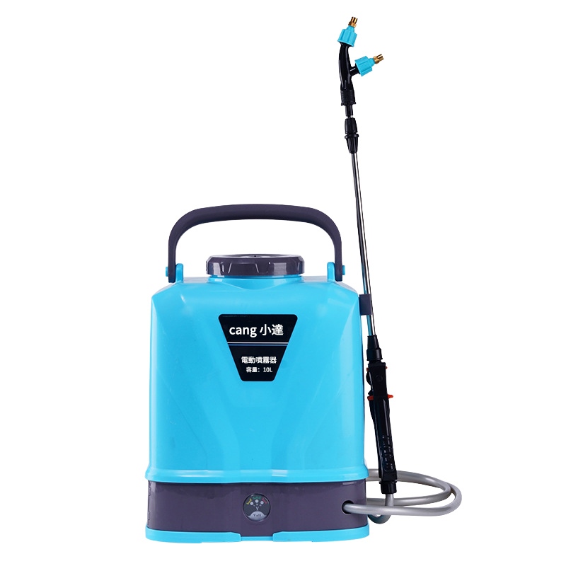 手動噴霧器　10L Cang小達】噴霧器電動噴霧器10L大容量水箱噴霧器（壓力調節/自動噴霧