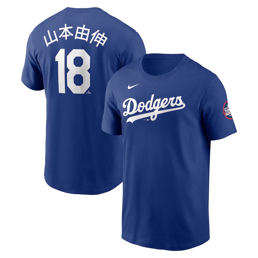 限時折扣》 WBC 日本隊大谷翔平2026世界棒球經典賽Ohtani 短袖二刀流