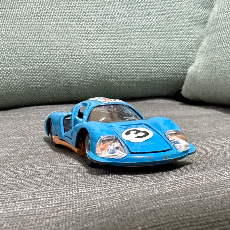Politoys - 1:43 - Matra Sport 630 - N. 595 gemaakt in Italië