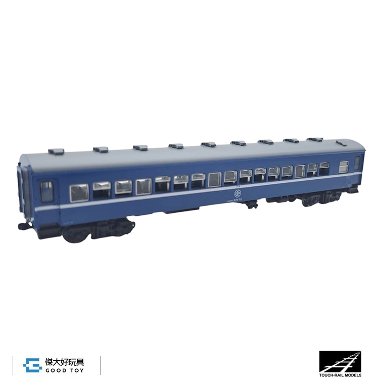 鐵支路NK3509 (N) 台鐵普快客車35SPK32700型(藍) | 蝦皮購物