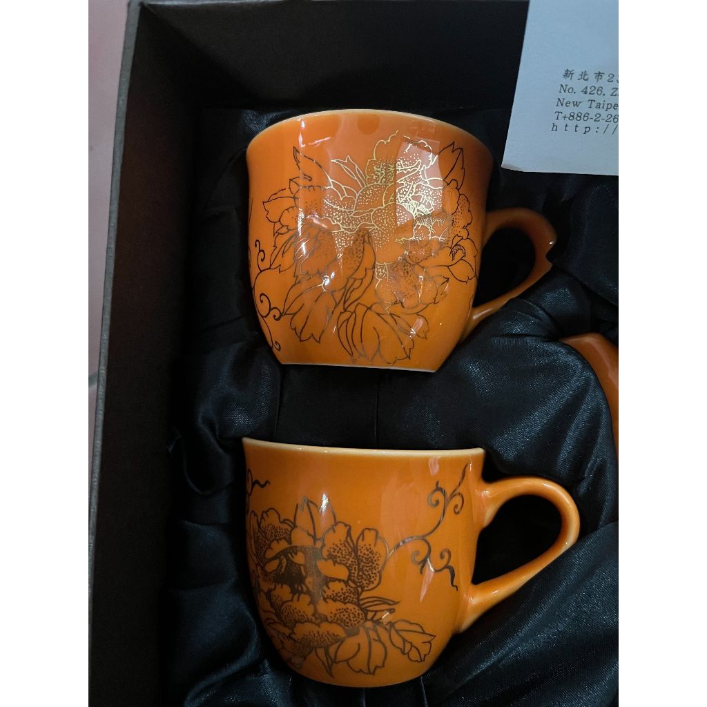 全新藏品現貨臺華窯台華窯TAI-HWA POTTERY 骨瓷茶壺杯組牡丹| 蝦皮購物