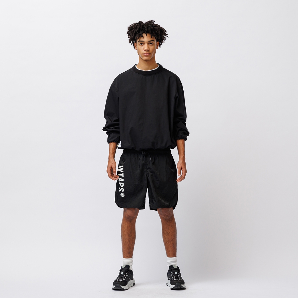 日貨代購CITY】2025SS WTAPS SPSS2501 SHORTS NYLON TWILL 短褲運動褲