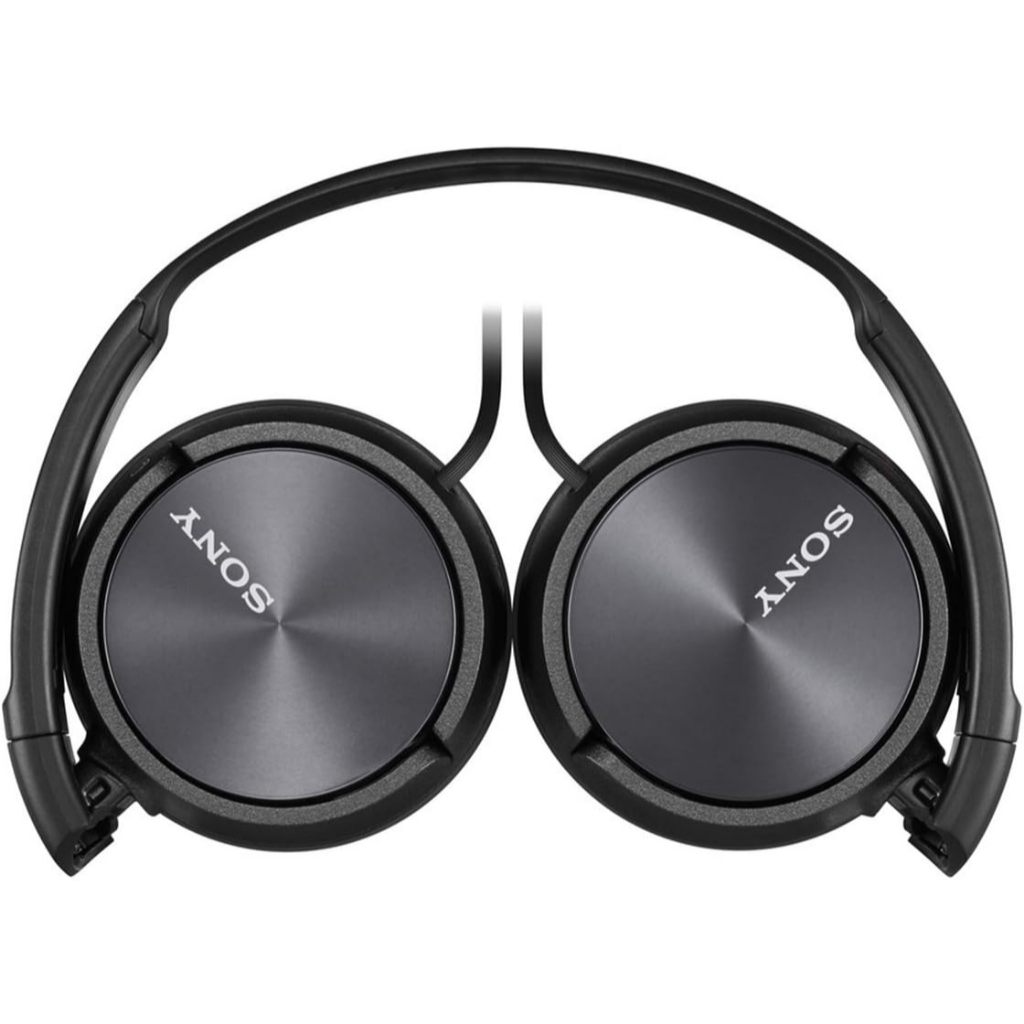 日本Sony MDR-ZX310 密閉式頭戴耳機折疊耳罩式有線耳機收納日系3.5mm