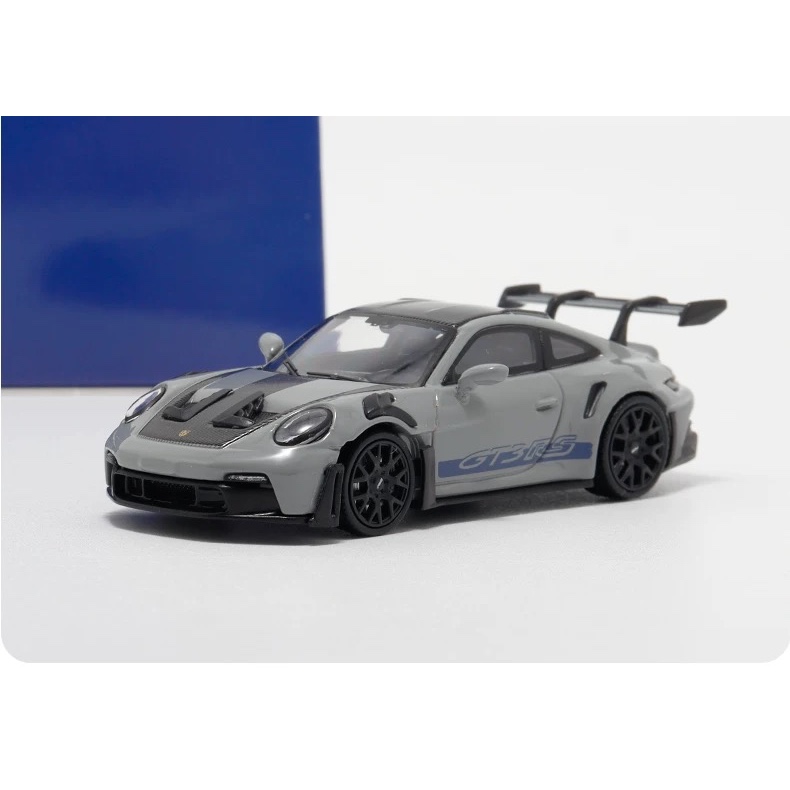 六四分之一】STREET WARRIOR｜Porsche 992 GT3 RS｜保時捷911｜1/64