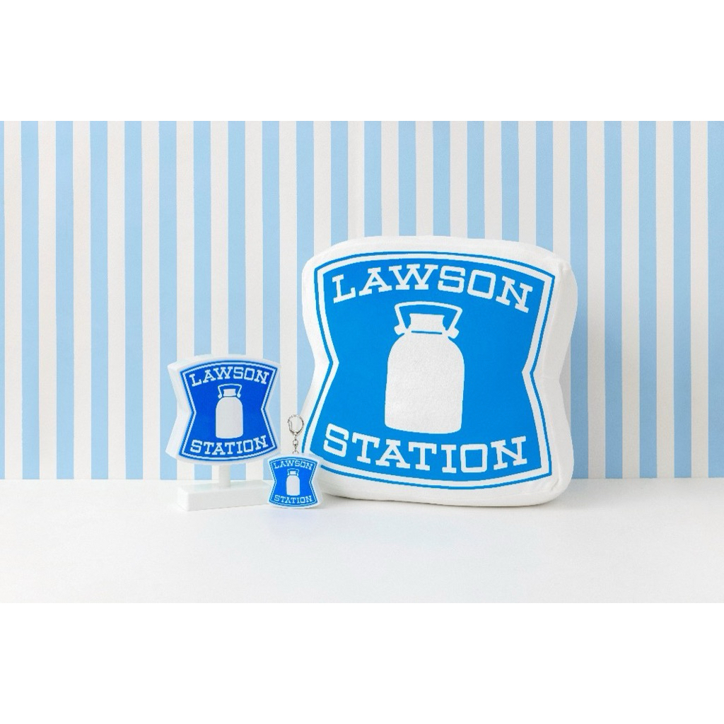 LAWSON 50周年 限定　まとめセットルームライト12点、キーホルダー11点 LAWSON 50周年 限定 まとめセットルームライト12点、キーホルダー11点