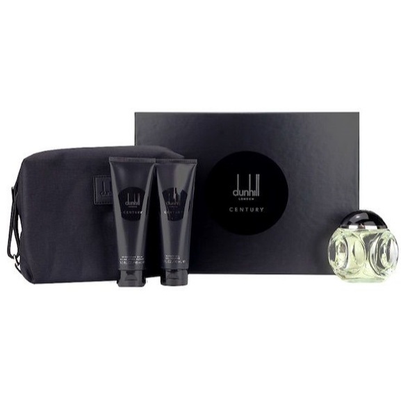 Dunhill Century 世紀男性淡香精135ml 禮盒組#停產《魔力香水店
