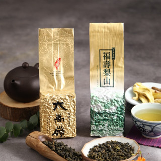 台湾好茶】梨山高冷茶 一番茶 手摘み 春茶 青心烏龍茶 頂級
