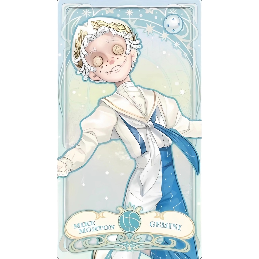 第五人格 傭兵 星座 第五人格 星座 アニメイト特典傭兵 - メルカリ