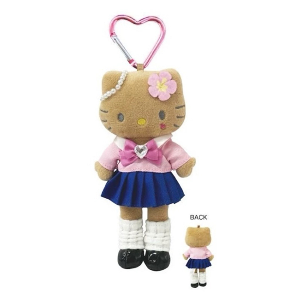 [預購]hello kitty日本限定黑皮貴婦長腿kitty/黑皮制服長腿kitty/獨角獸kitty | 蝦皮購物