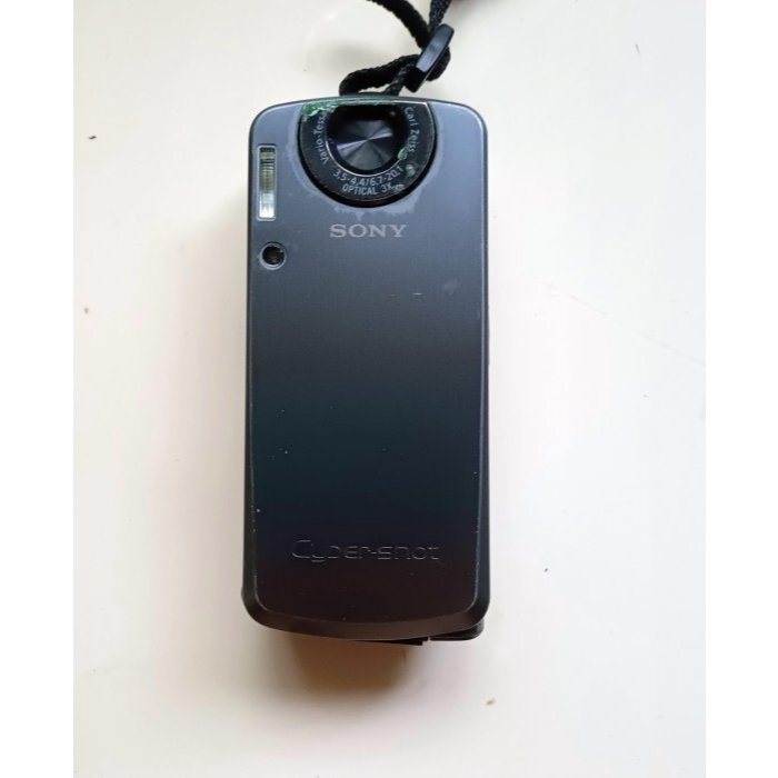 SONY Cyber-shot DSC-M1可翻轉螢幕CCD數位相機| 蝦皮購物