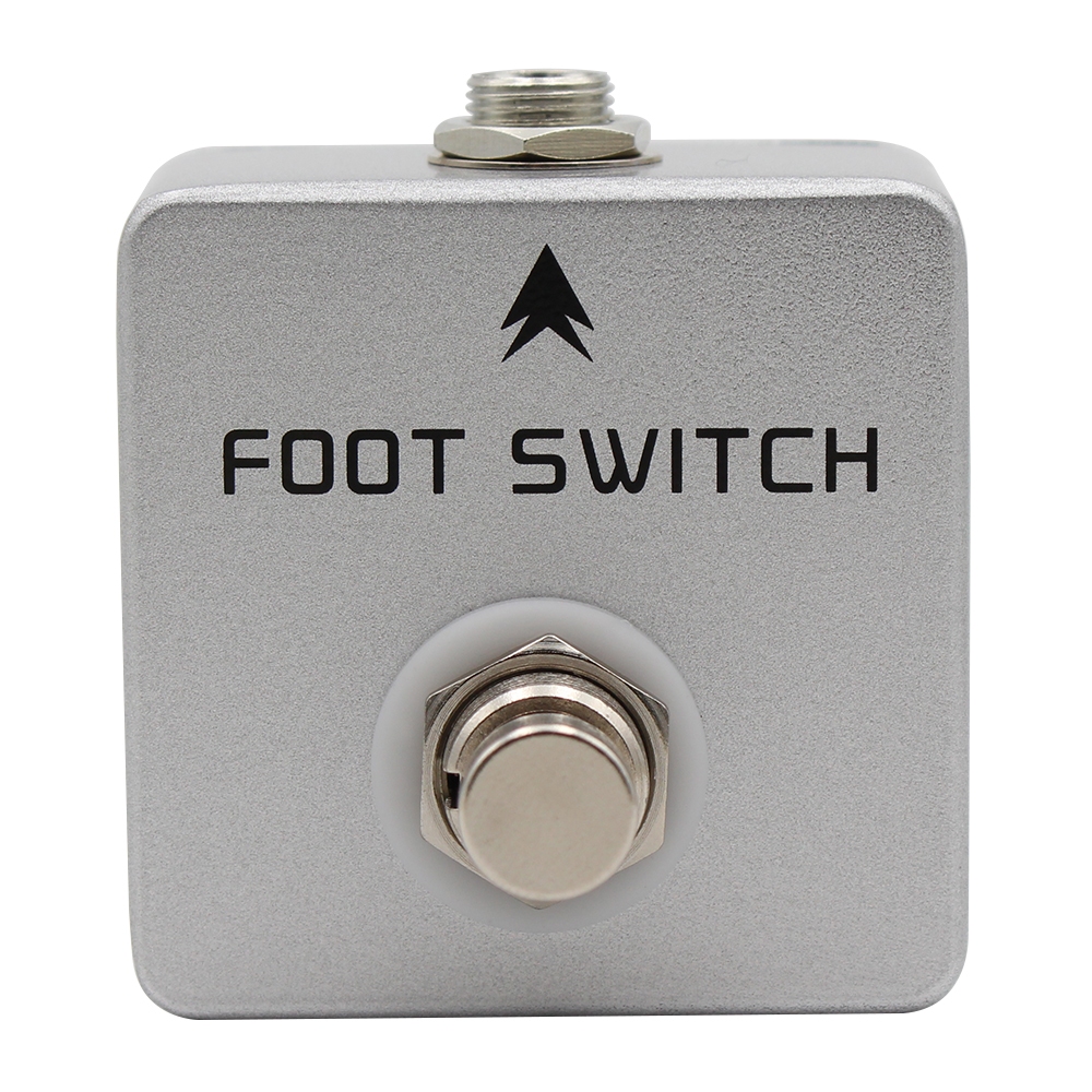 Mosky Latching Foot Switch 效果器 切換 踏板 開關 | 蝦皮購物