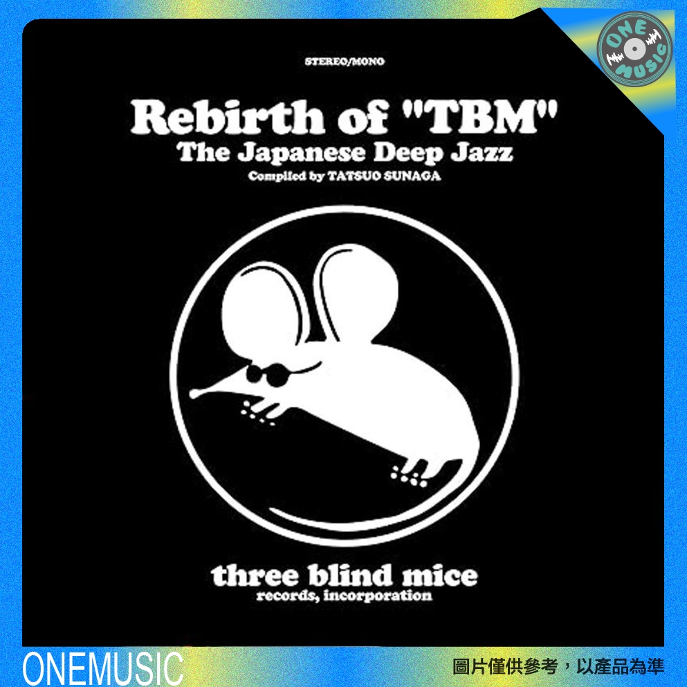 現貨OneMusic♪ 日版黑膠Rebirth Of 