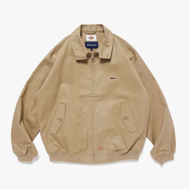 DESCENDANT 25SS 6535 WORK JACKET Dickies 外套夾克風衣| 蝦皮購物