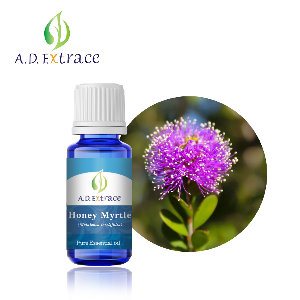 綠的故事芳香館 A.D.Extrace 》單方精油 15ml 蜂蜜香桃木 | 蝦皮購物