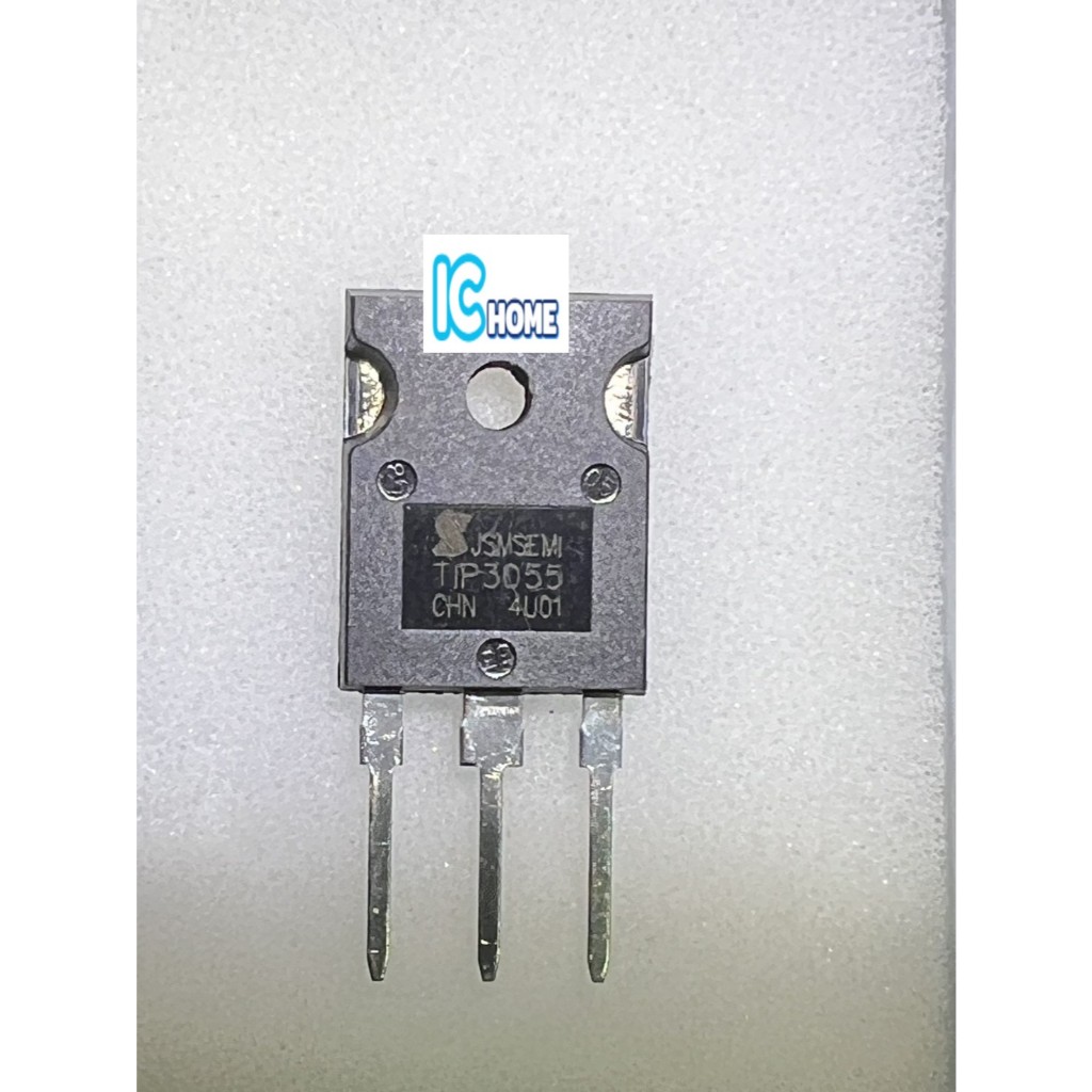 Transistor Tip 3055 To 247 15a 60v | Cuotas Sin Interés - Foto 8