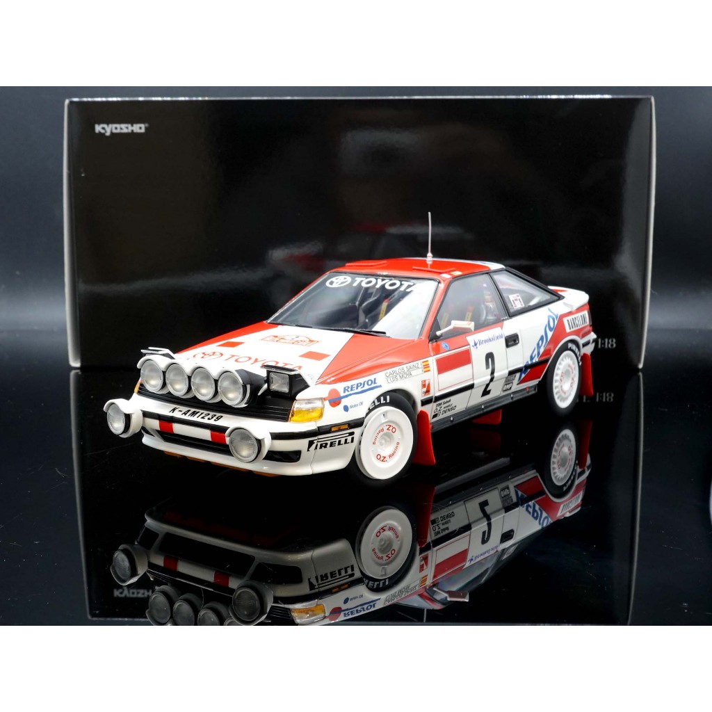 兩津模型京商kyosho 1/64 豐田toyota 86 gt86 - 優惠推薦- 2026年6月