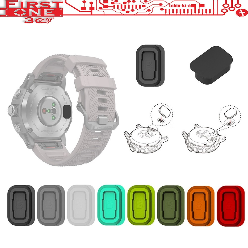 Adattatore Di Ricarica Tipo C Per Smartwatch Coros - Compatibile Con Pace 2/3, Apex, Vertix - Foto 7