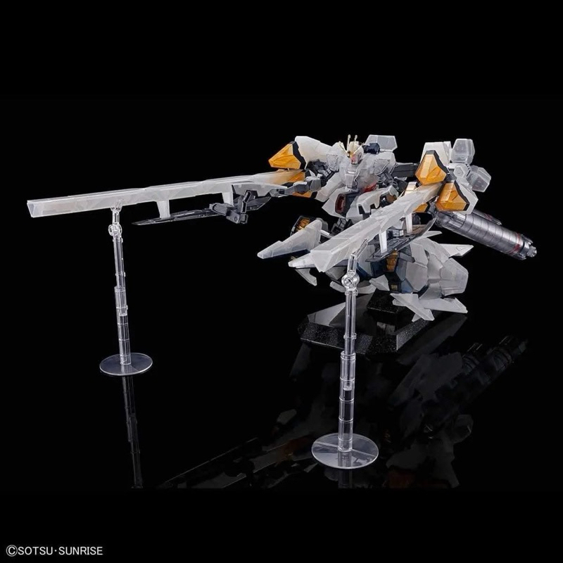 HG 1/144 RX-9/A NARRATIVE GUNDAM A-PACKS CLEAR COLOR 彩透敘事鋼彈