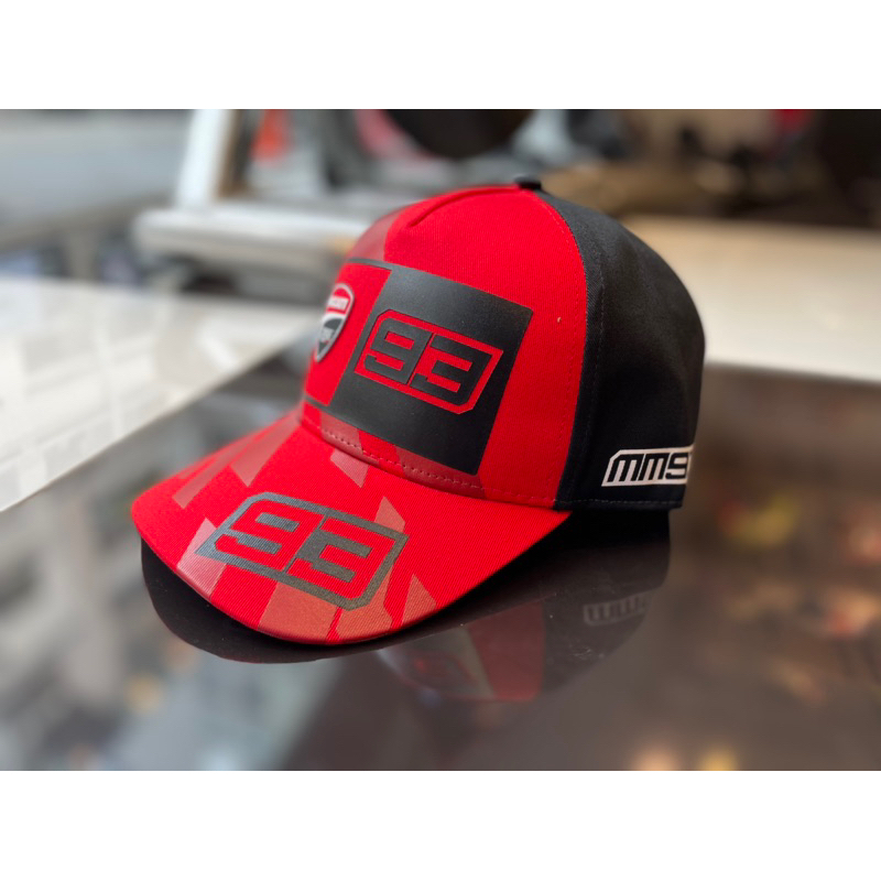 2019年MotoGP MISSION NOW ボストンバッグとDucati帽子 2019年MotoGP MISSION NOW ボストンバッグとDucati帽子