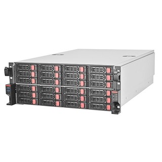 小白的生活工場*銀欣 SilverStone RM43-324-RS 4U Mini-SAS機殼背板支援24埠SAS | 蝦皮購物