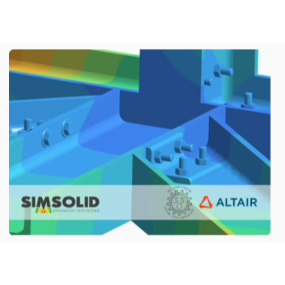 Altair SimSolid Embed Inspire Extrude EDEM HW FEKO 2025軟件 | 蝦皮購物