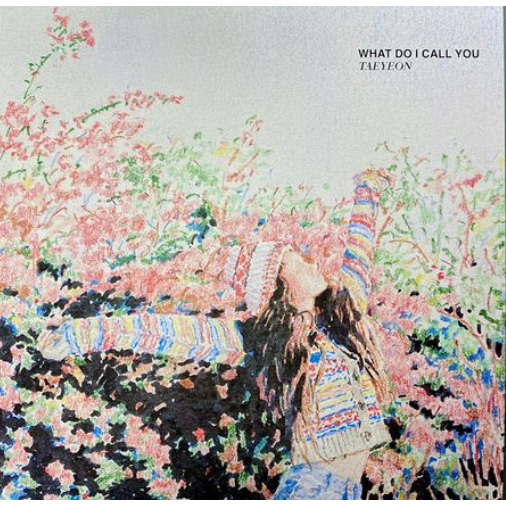 現貨】太妍TAEYEON WHAT DO I CALL YOU LP 黑膠唱片韓國代購| 蝦皮購物