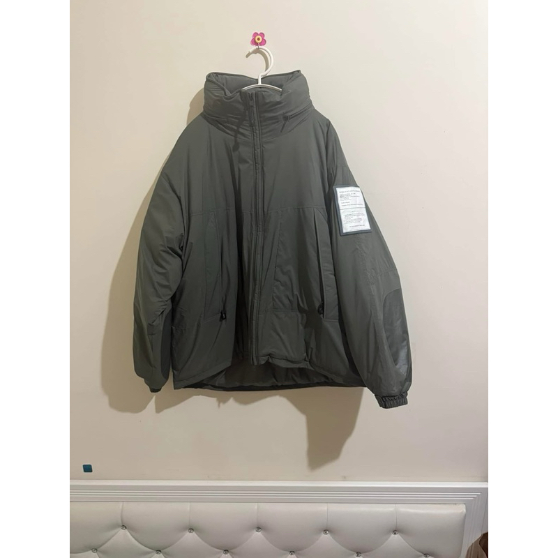 N.HOOLYWOOD x WILD THINGS MONSTER PARKA 23AW | 蝦皮購物