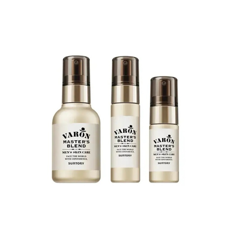 Suntory 三得利VARON汎倫<120ml> Master Blend 新《高階版》乳液