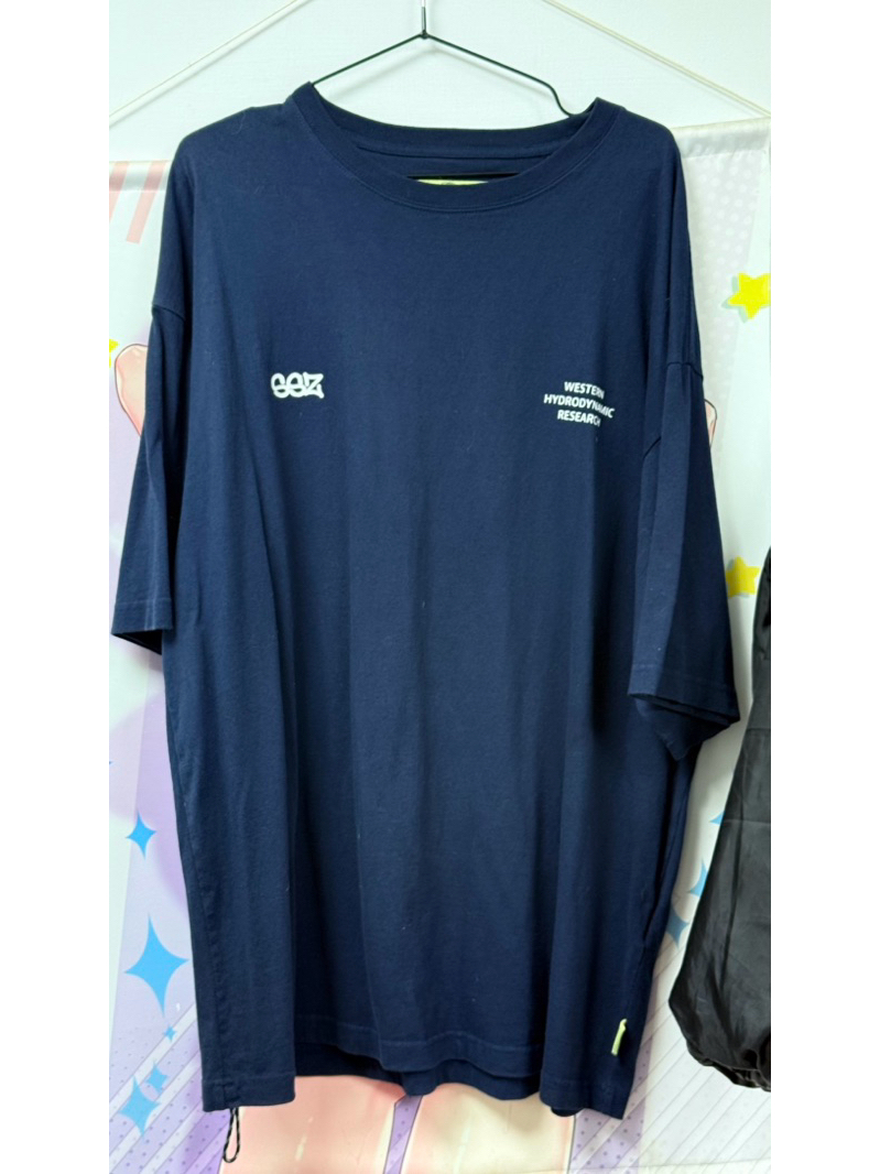 BEAMS SSZ × WHR Switch Tee WHR.SSZ switch Tee | 蝦皮購物