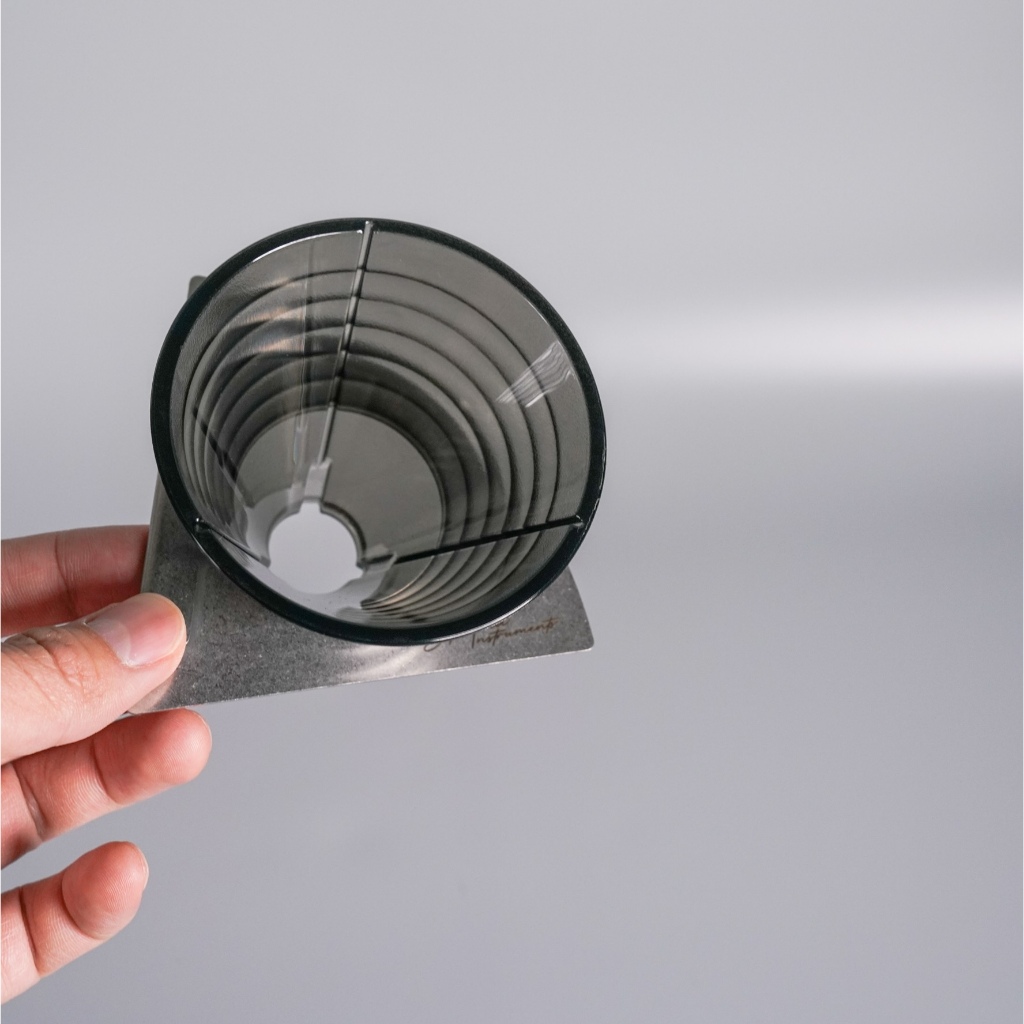 【沐湛咖啡】Suprima Instruments SD1R Dripper 印尼冠軍 手沖濾杯/單人份沖煮 | 蝦皮購物