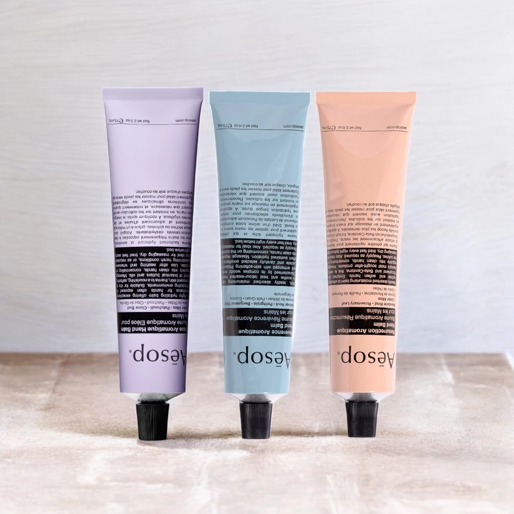 嗅覺與觸覺的雙重饗宴：Aesop 芳香護手霜全系列深度推薦