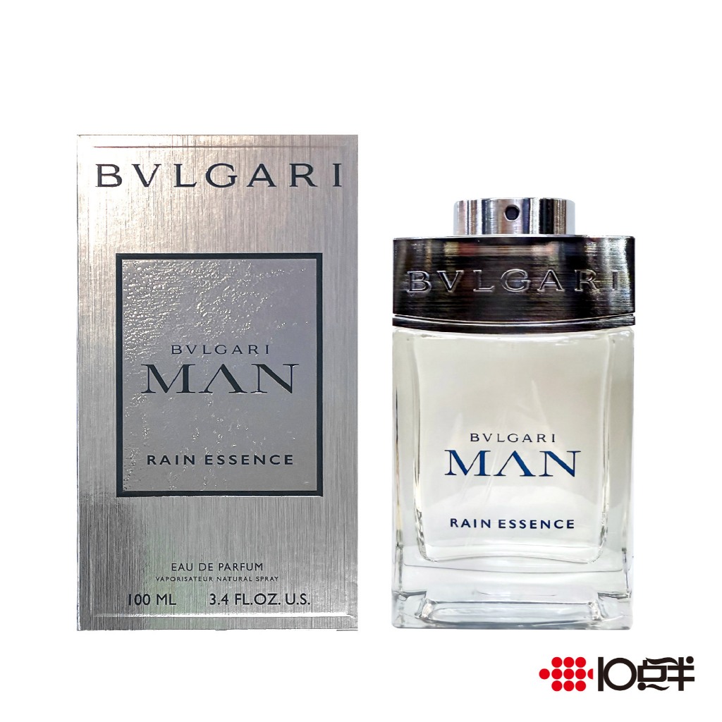 Bvlgari 寶格麗空谷之雨男性淡香精60ml / 100ml / 禮盒〔10點半香水美