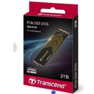 Transcend 創見MTE255S M.2 2TB SSD固態硬碟(石墨烯散熱片)新品上市7000俱樂部 PS5