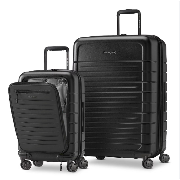 Samsonite Variate 22吋 + 29吋 行李箱 2入組 (黑)#1740617 | 蝦皮購物