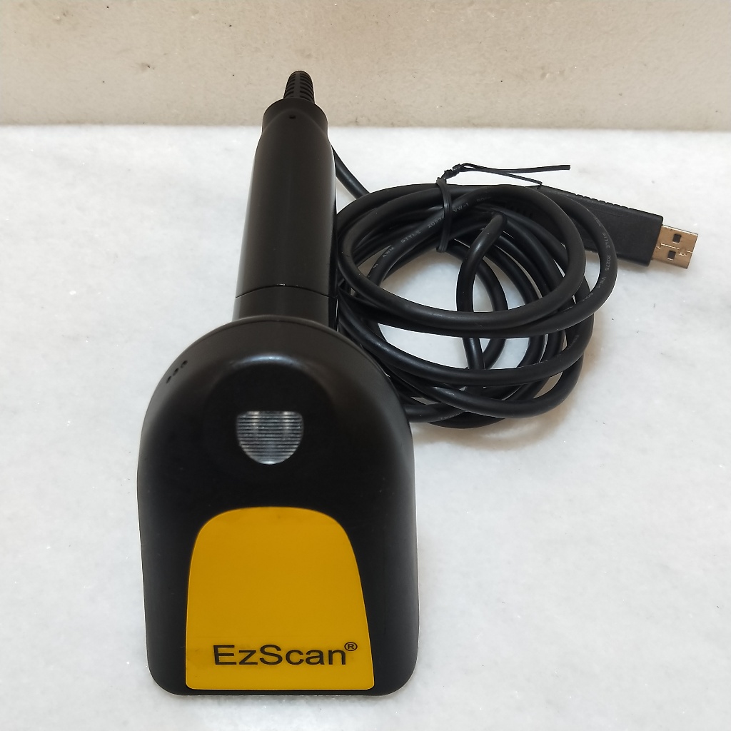 EzScan MT7945 雷射條碼掃瞄器/讀取器/讀碼機/一維條碼/條碼刷/條碼槍Barcode scaner | 蝦皮購物
